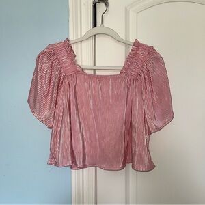 QUEEN OF SPARKLES Flutter Top